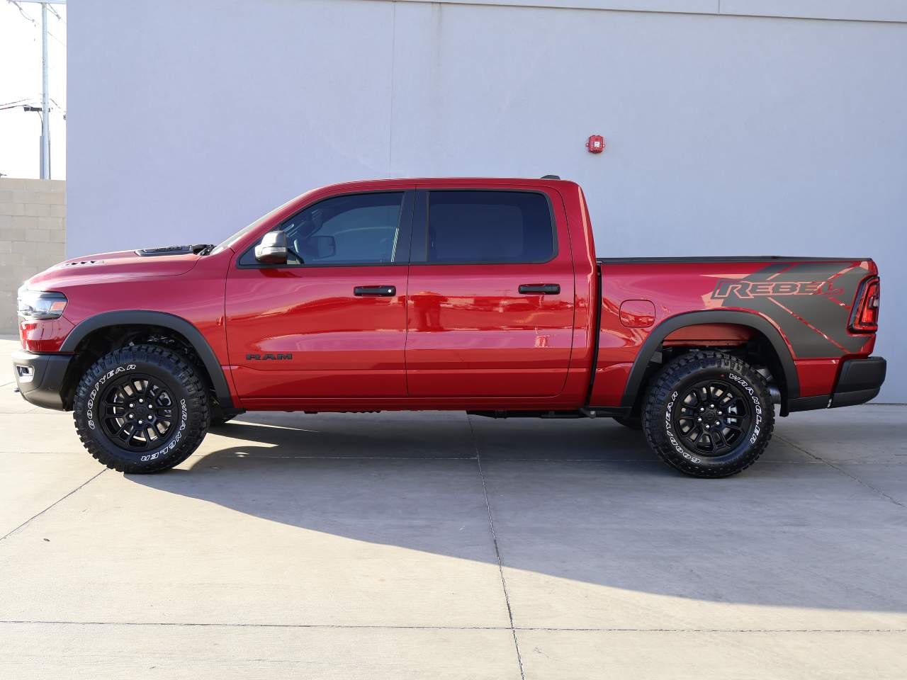 2026 Ram 1500 Crew Cab Rebel