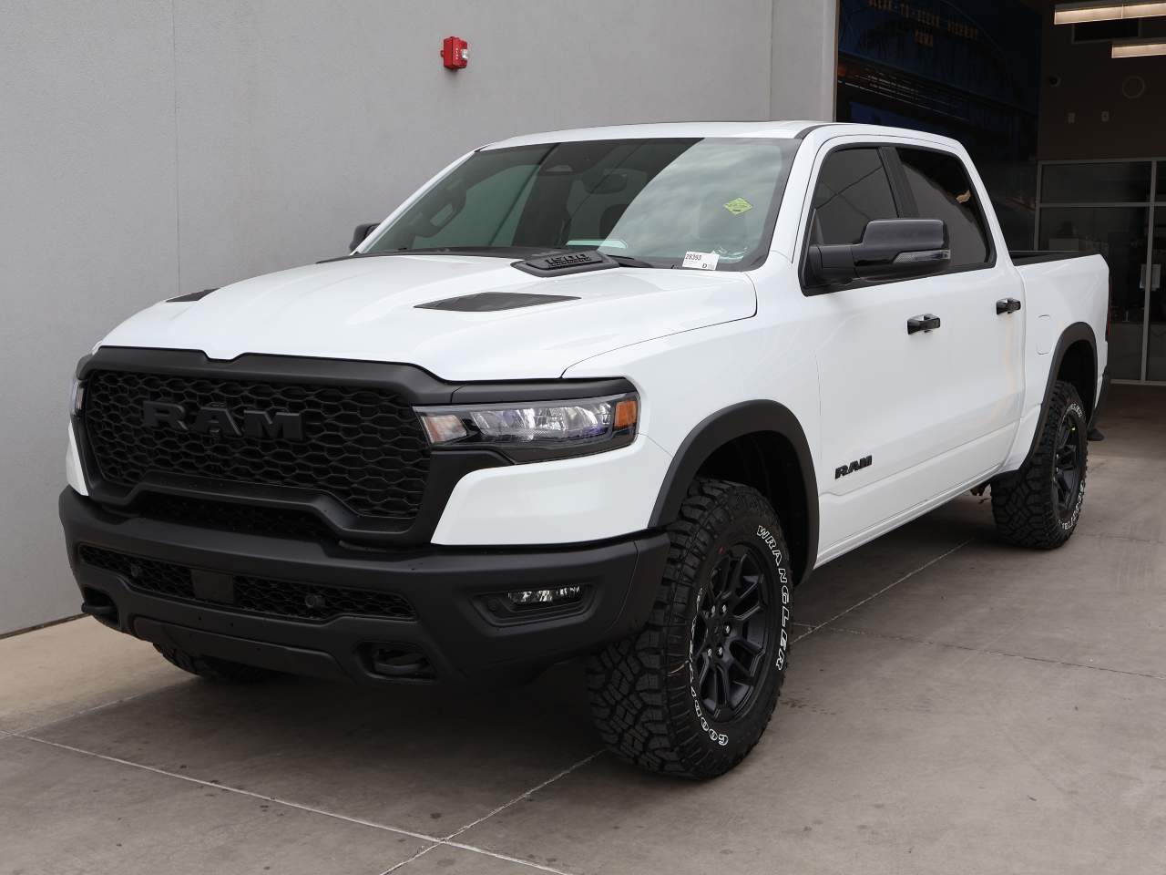 2026 RAM Ram 1500 Pickup Rebel's photo