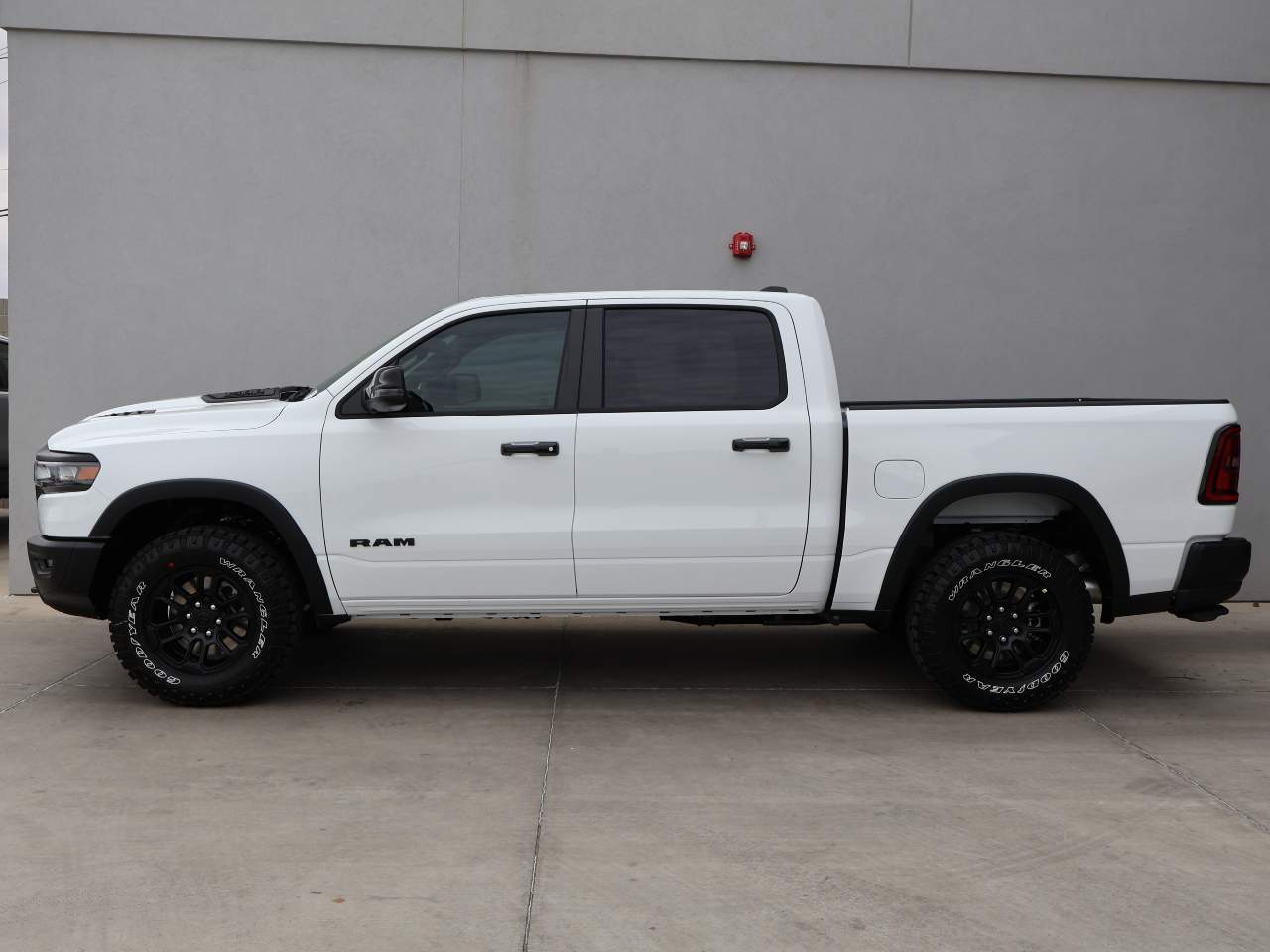 2026 Ram 1500 Crew Cab Rebel