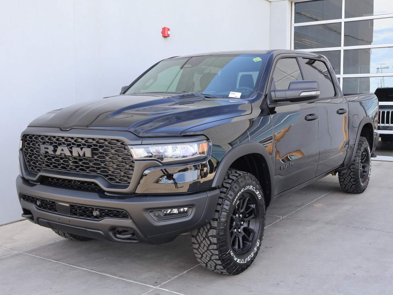 2026 RAM Ram 1500 Pickup Rebel's photo