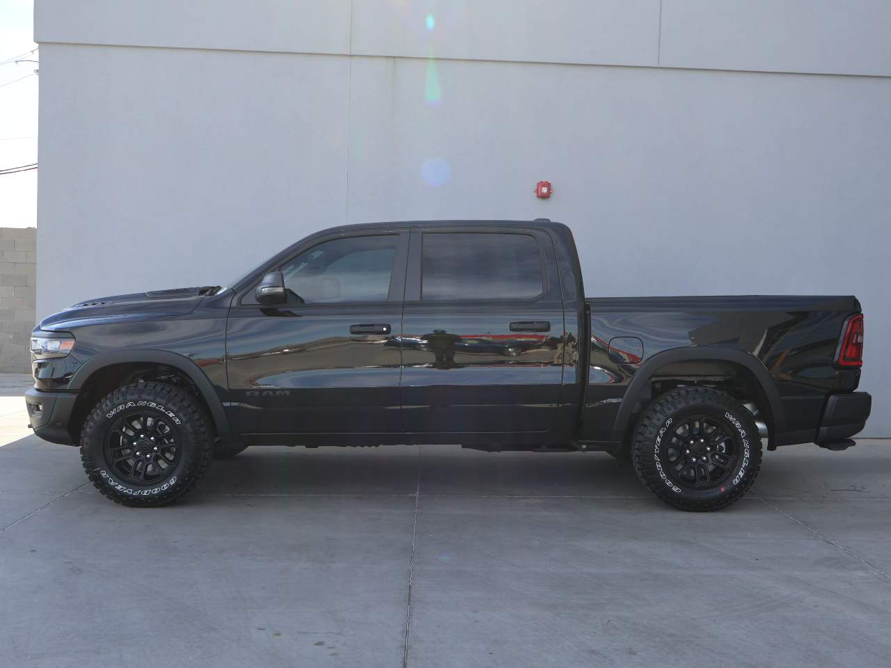 2026 Ram 1500 Crew Cab Rebel