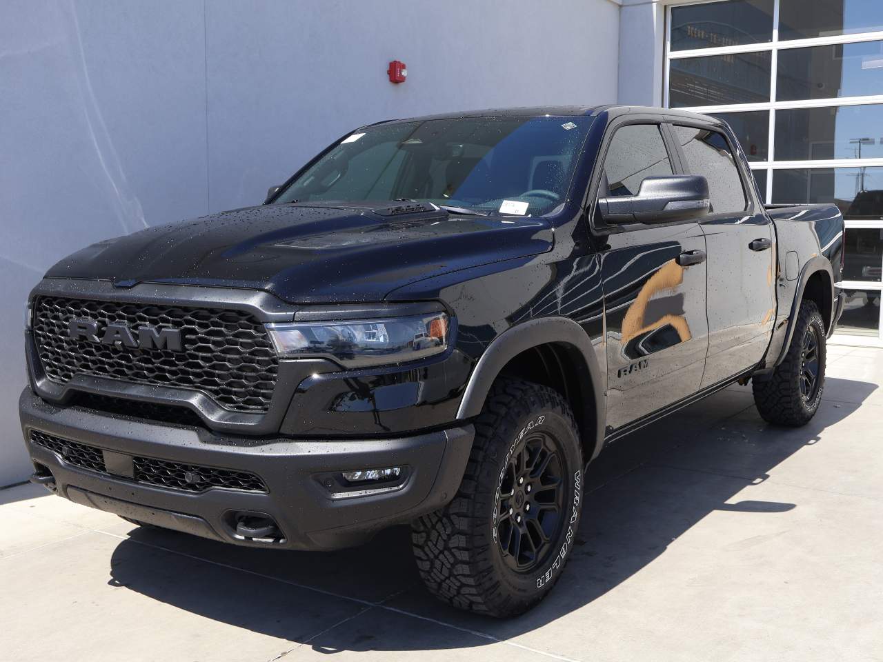 2026 Ram 1500 Crew Cab Rebel