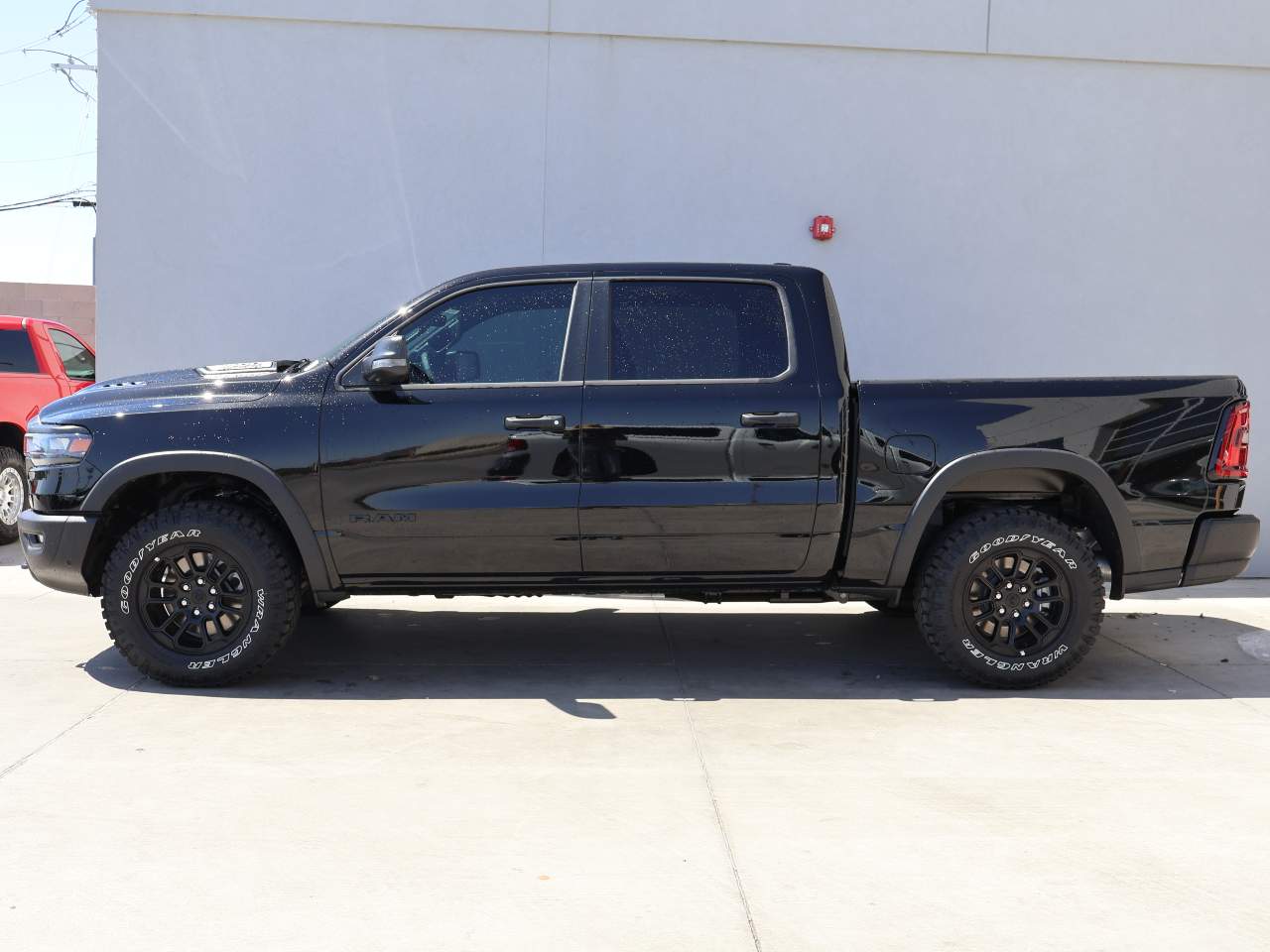 2026 Ram 1500 Crew Cab Rebel