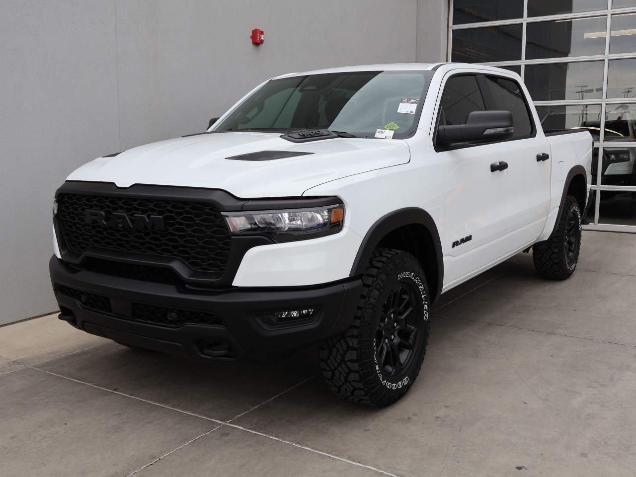 2026 RAM Ram 1500 Pickup Rebel's photo