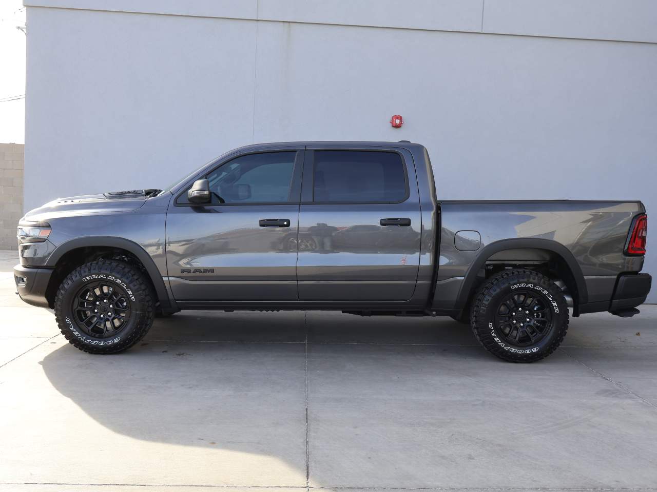 2026 Ram 1500 Crew Cab Rebel