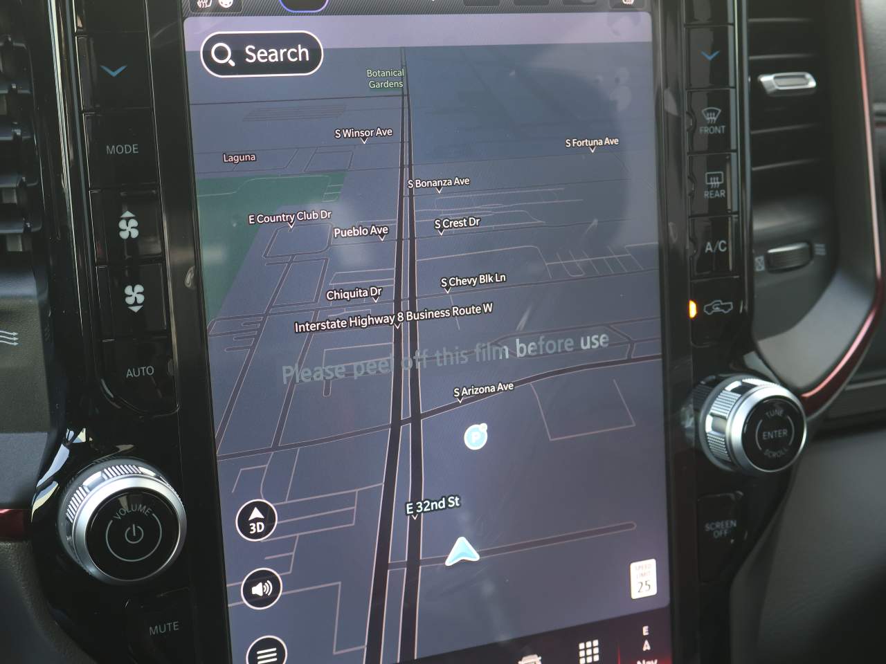 2026 Ram 1500 Crew Cab Rebel