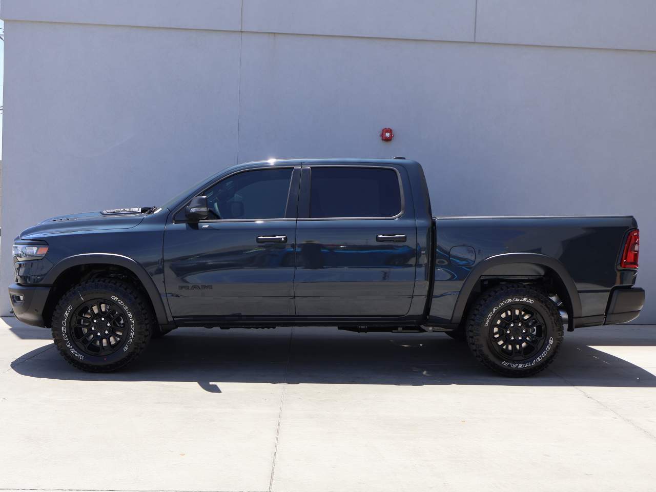 2026 Ram 1500 Crew Cab Rebel