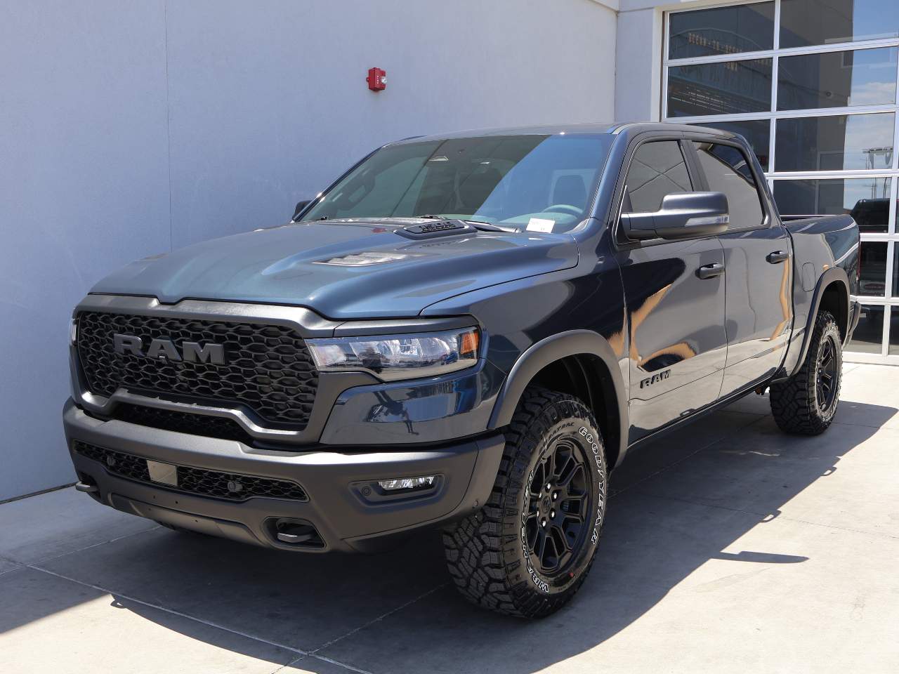 2026 Ram 1500 Crew Cab Rebel