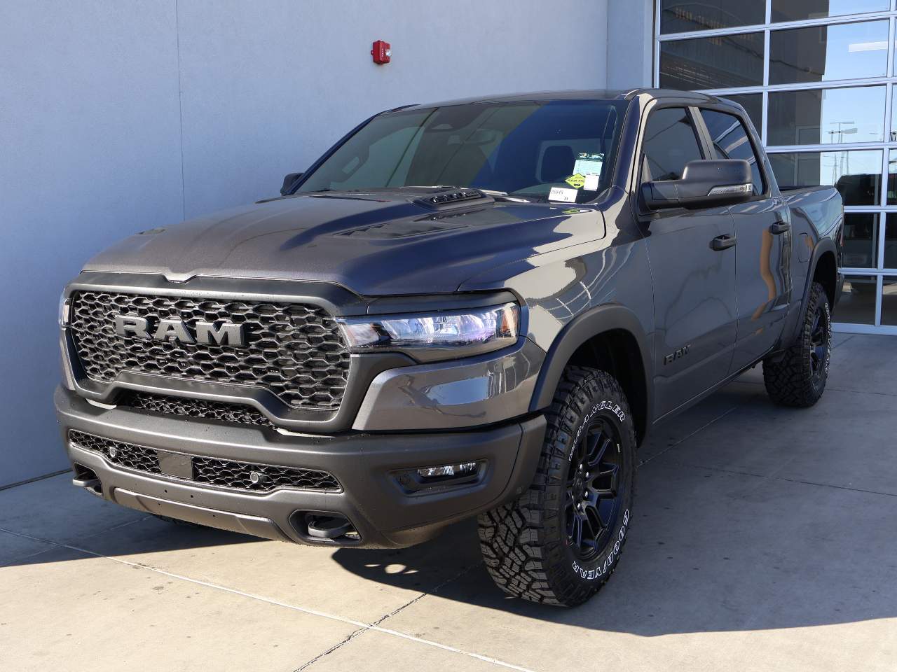 2025 Ram 1500 Crew Cab Rebel