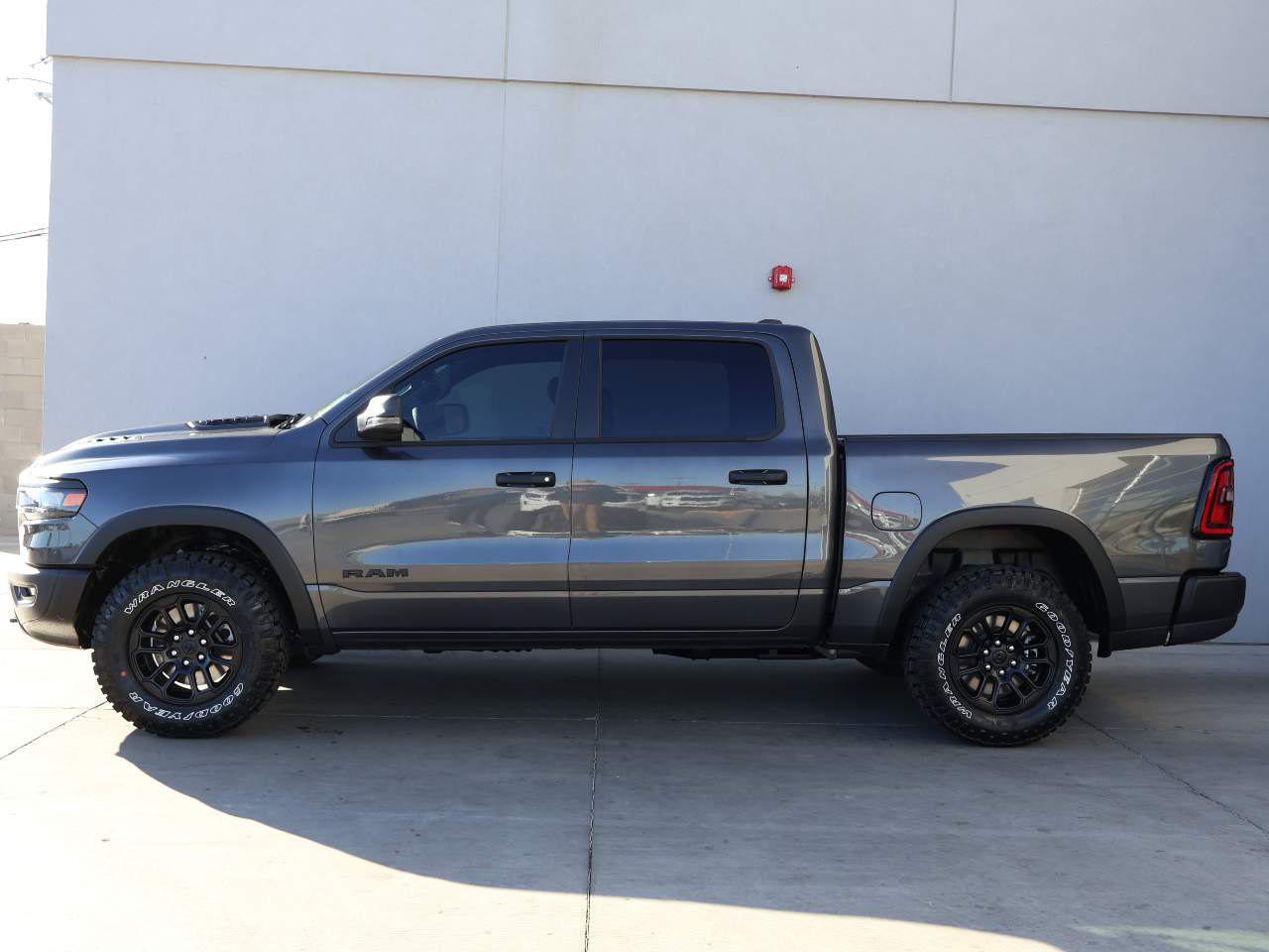 2025 Ram 1500 Crew Cab Rebel