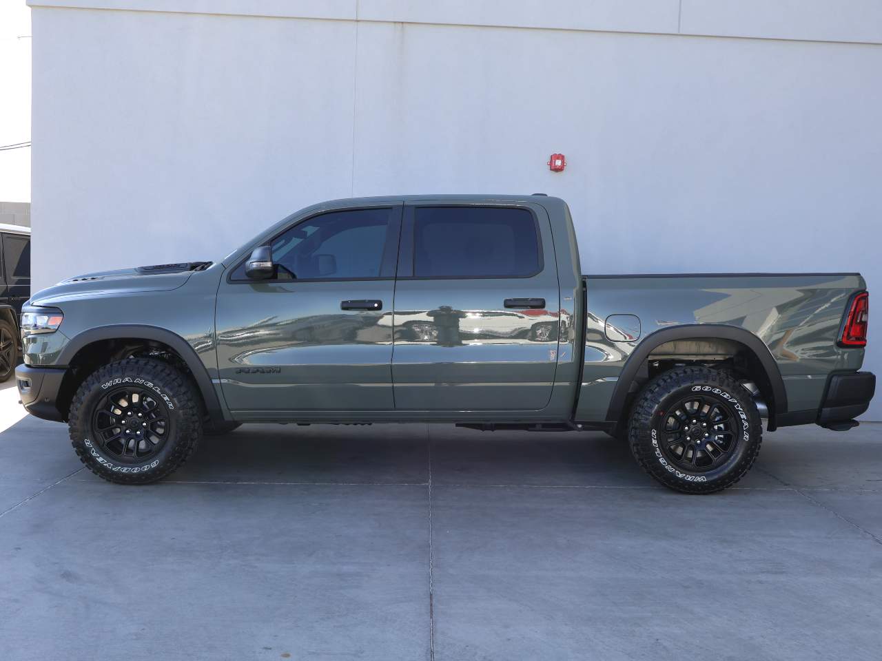 2026 Ram 1500 Crew Cab Rebel