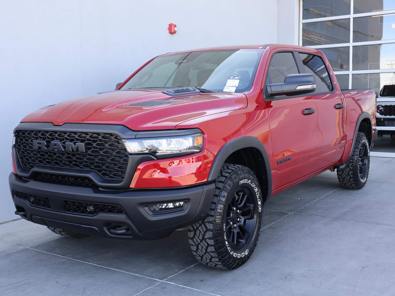 2026 Ram 1500 Crew Cab Rebel