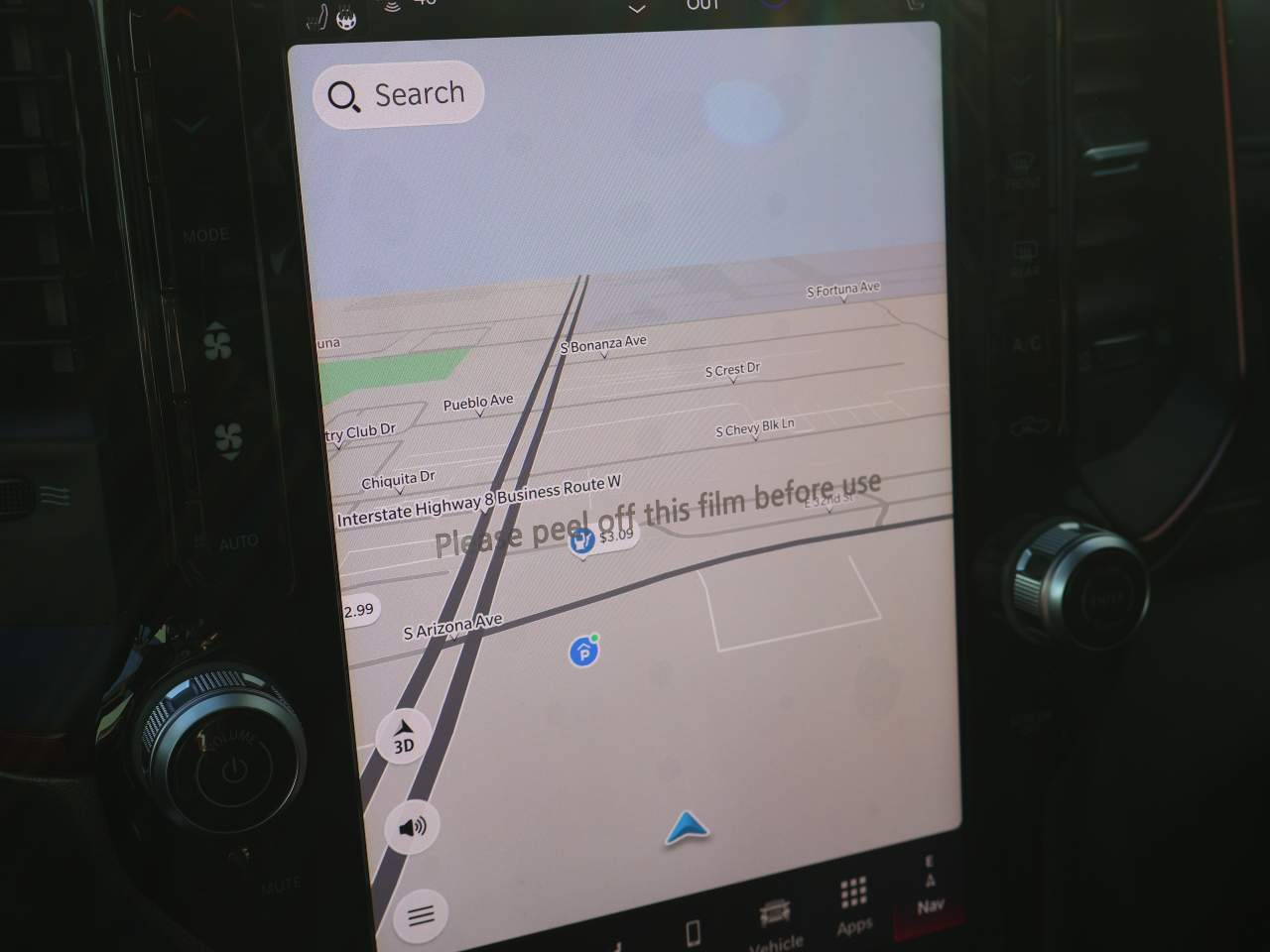 2026 Ram 1500 Crew Cab Rebel