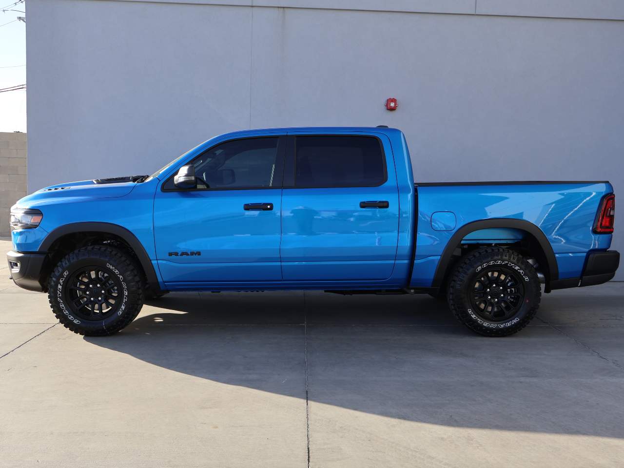 2026 Ram 1500 Crew Cab Rebel