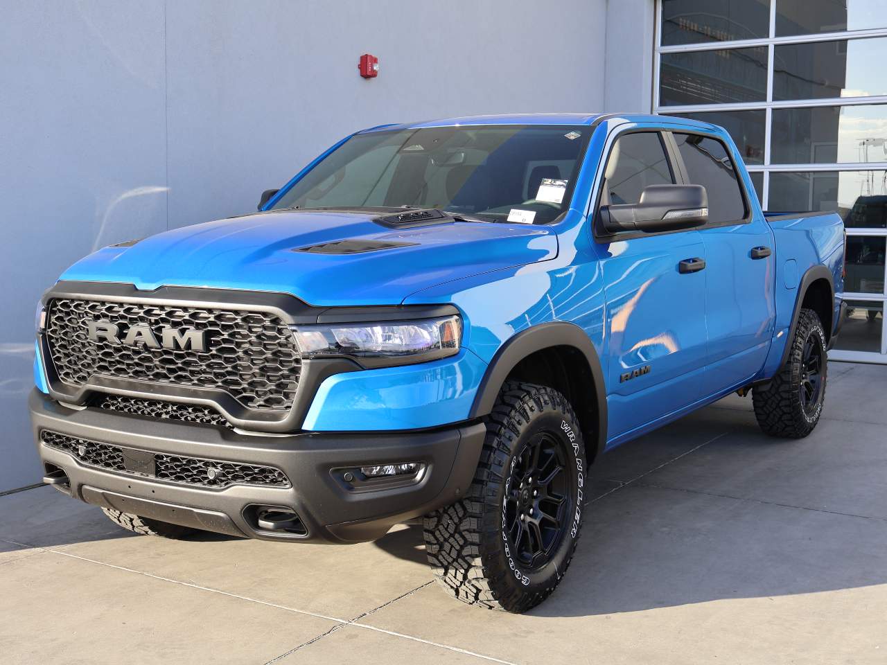 2026 Ram 1500 Crew Cab Rebel