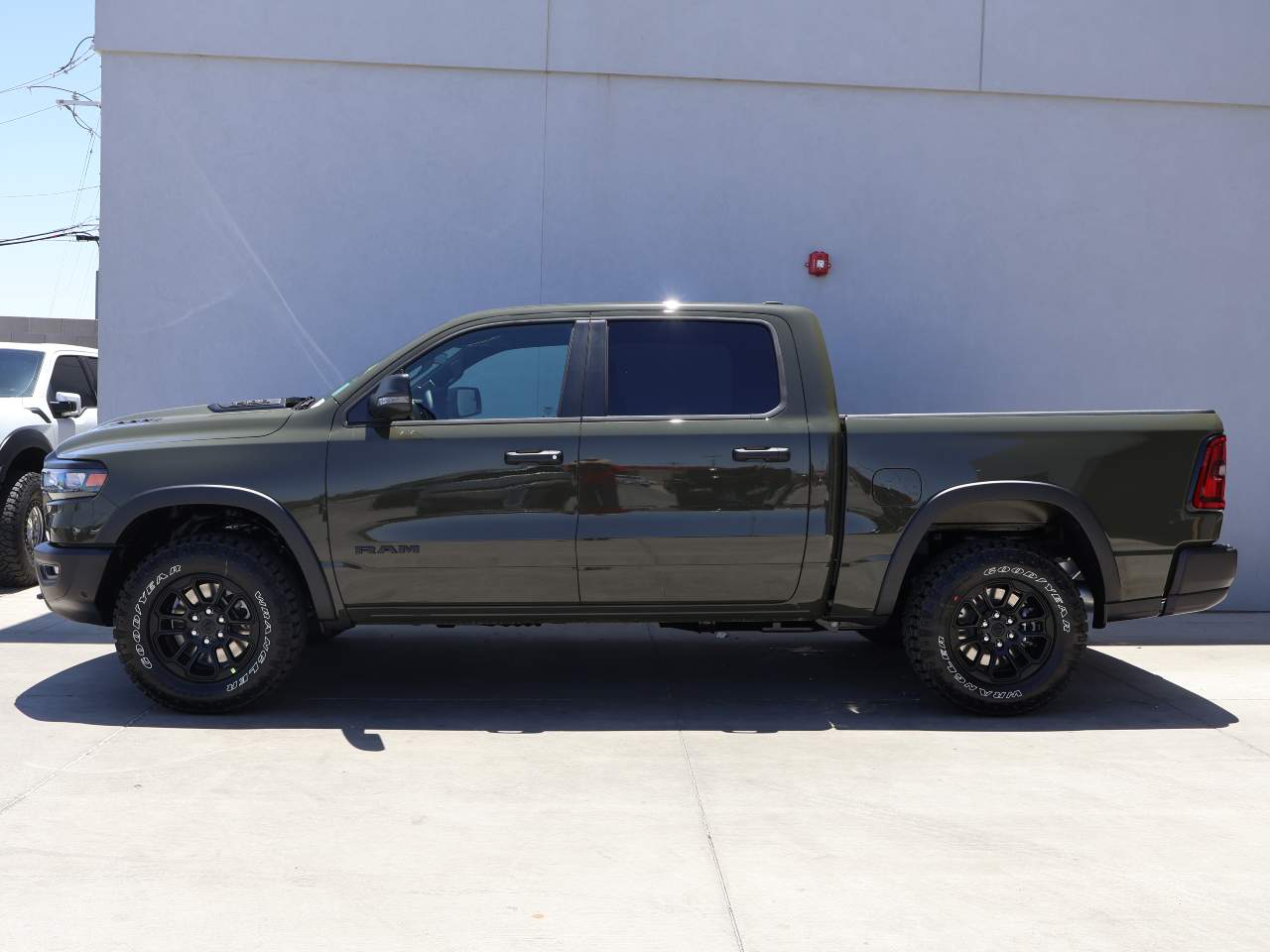 2026 Ram 1500 Crew Cab Rebel