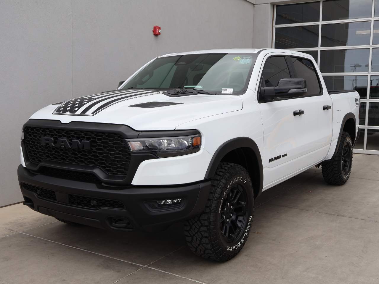 2026 Ram 1500 Crew Cab Rebel