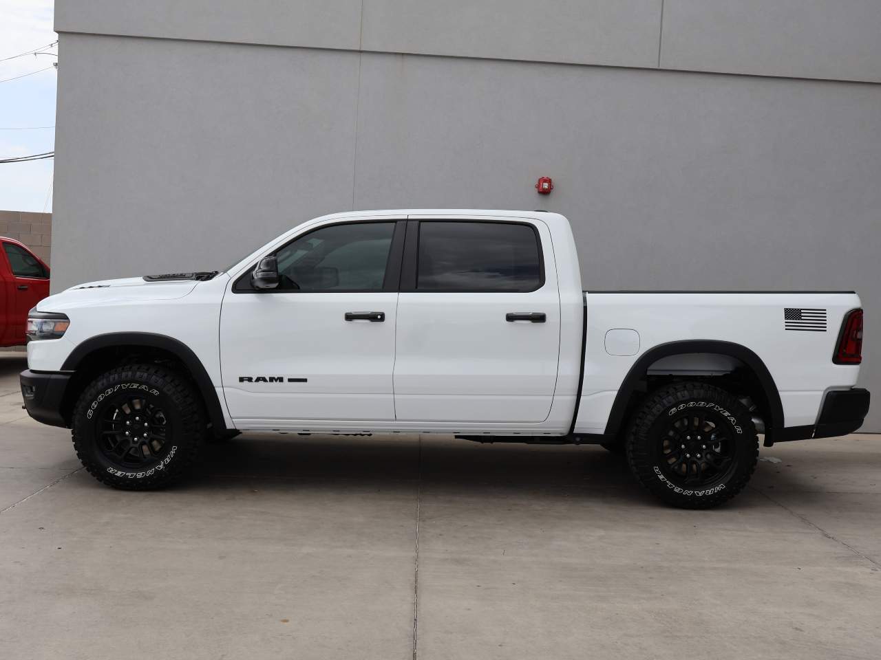 2026 Ram 1500 Crew Cab Rebel