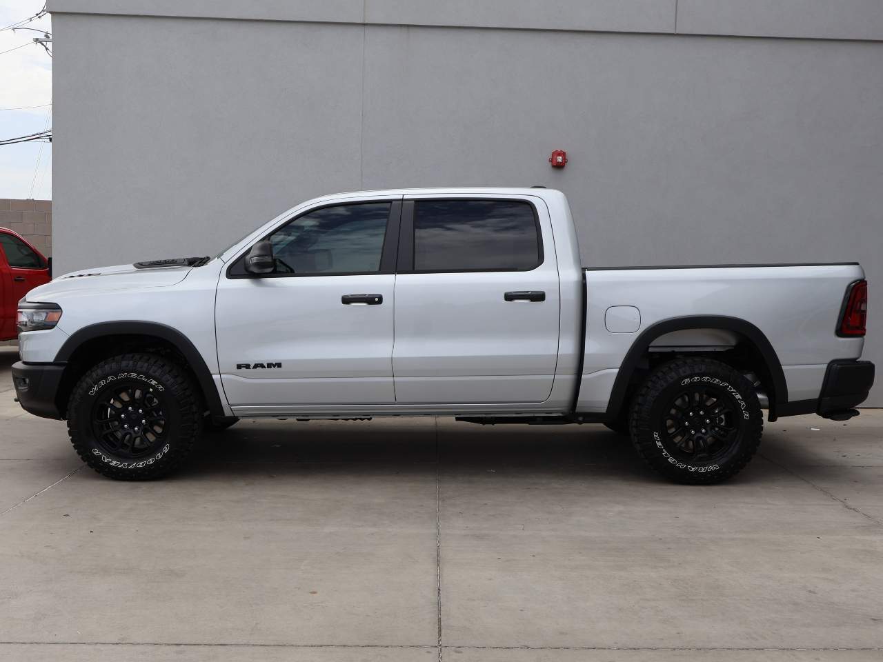 2026 Ram 1500 Crew Cab Rebel