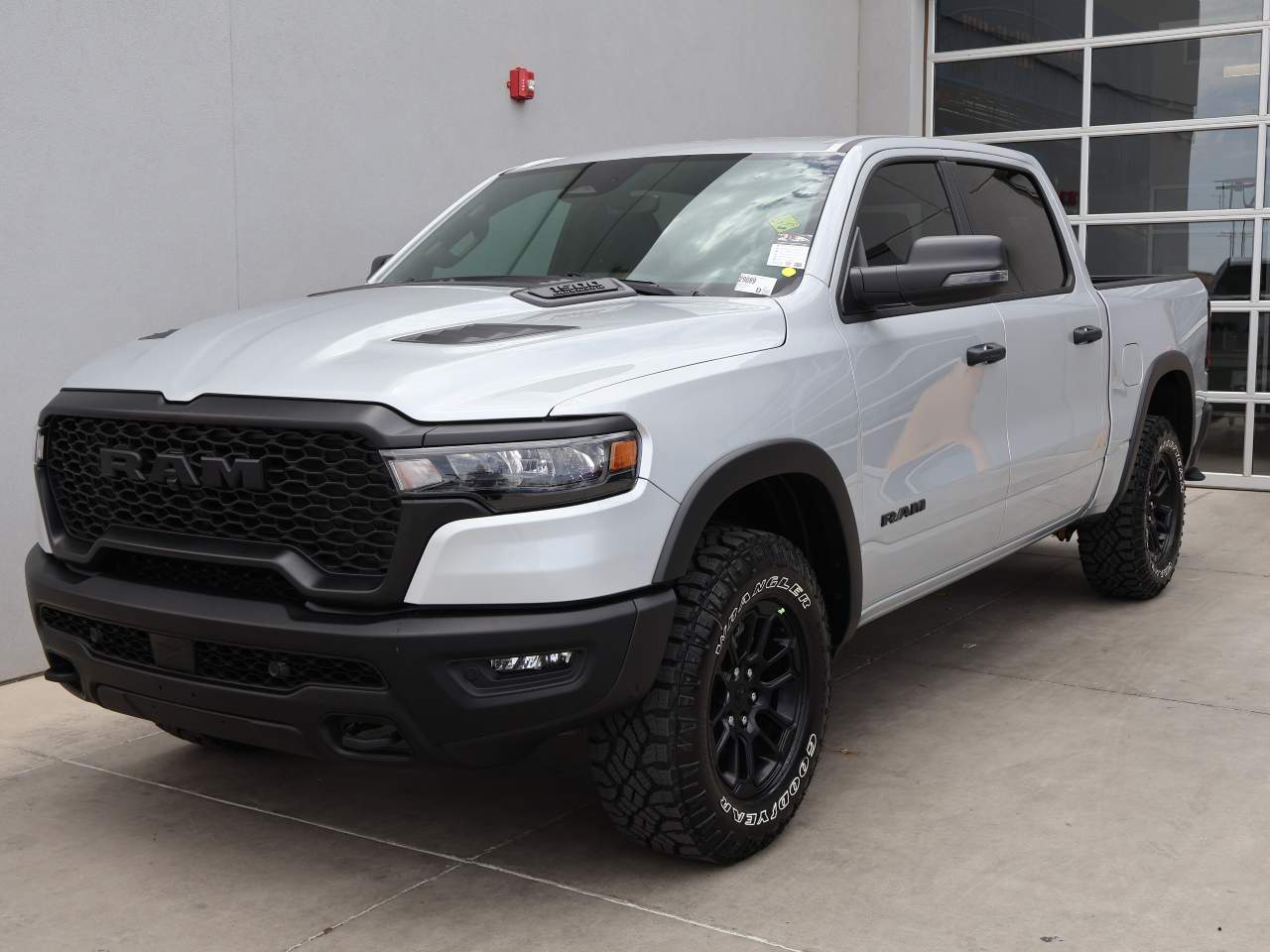 2026 Ram 1500 Crew Cab Rebel