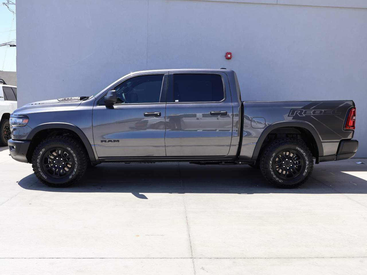 2025 Ram 1500 Rebel Crew Cab