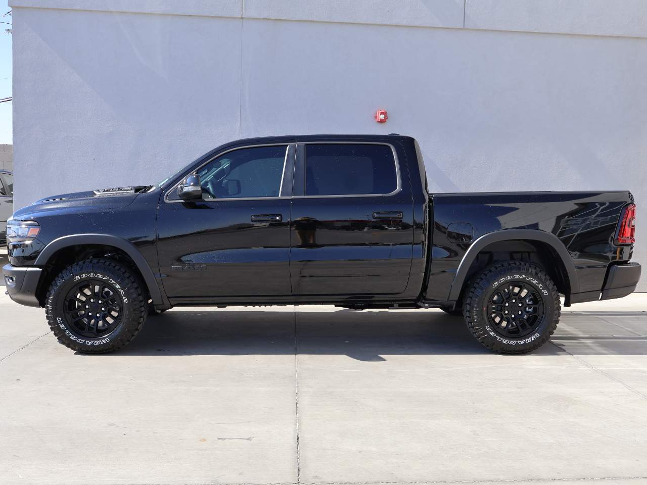2025 Ram 1500 Crew Cab Rebel