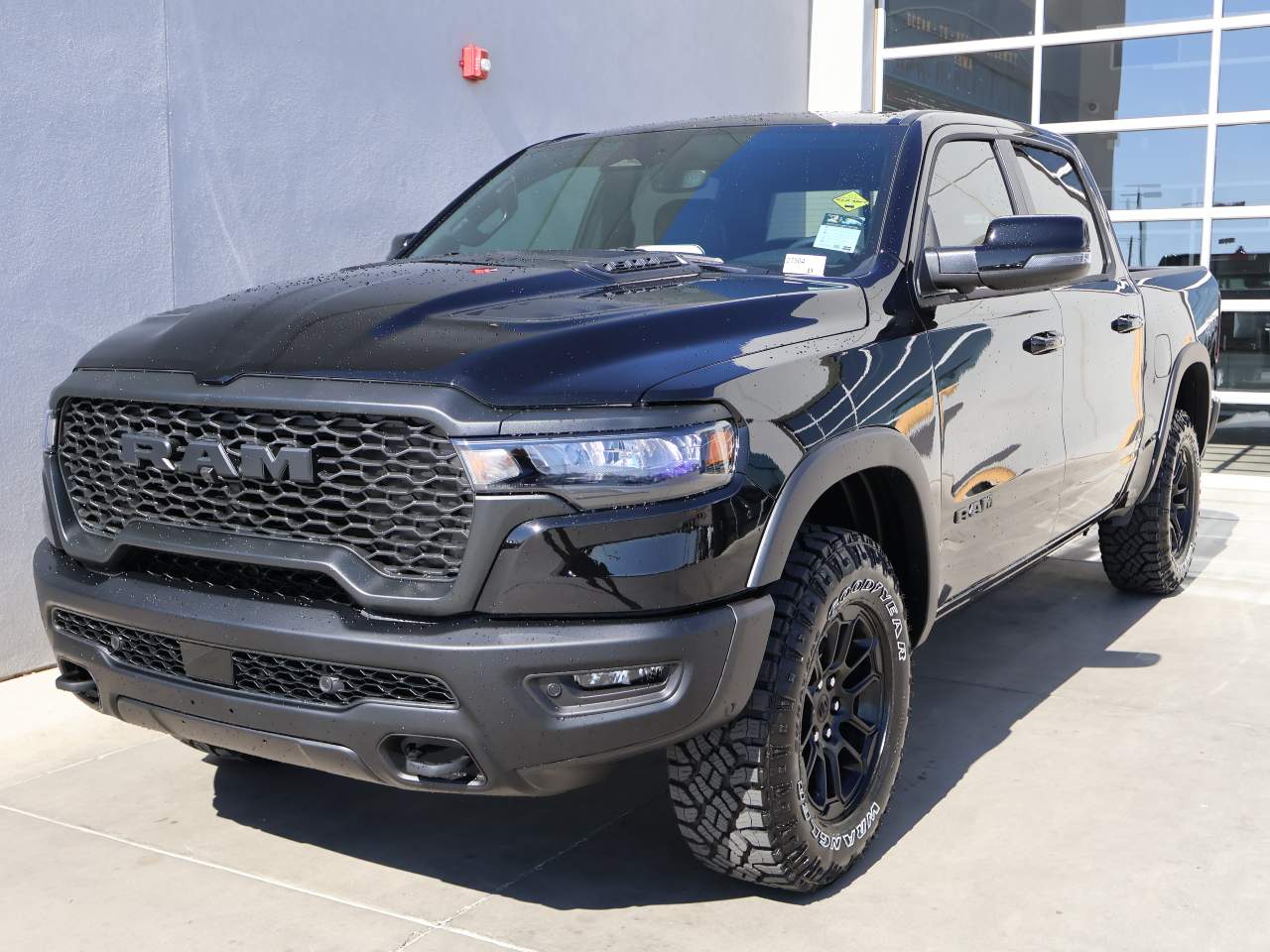 2025 Ram 1500 Crew Cab Rebel