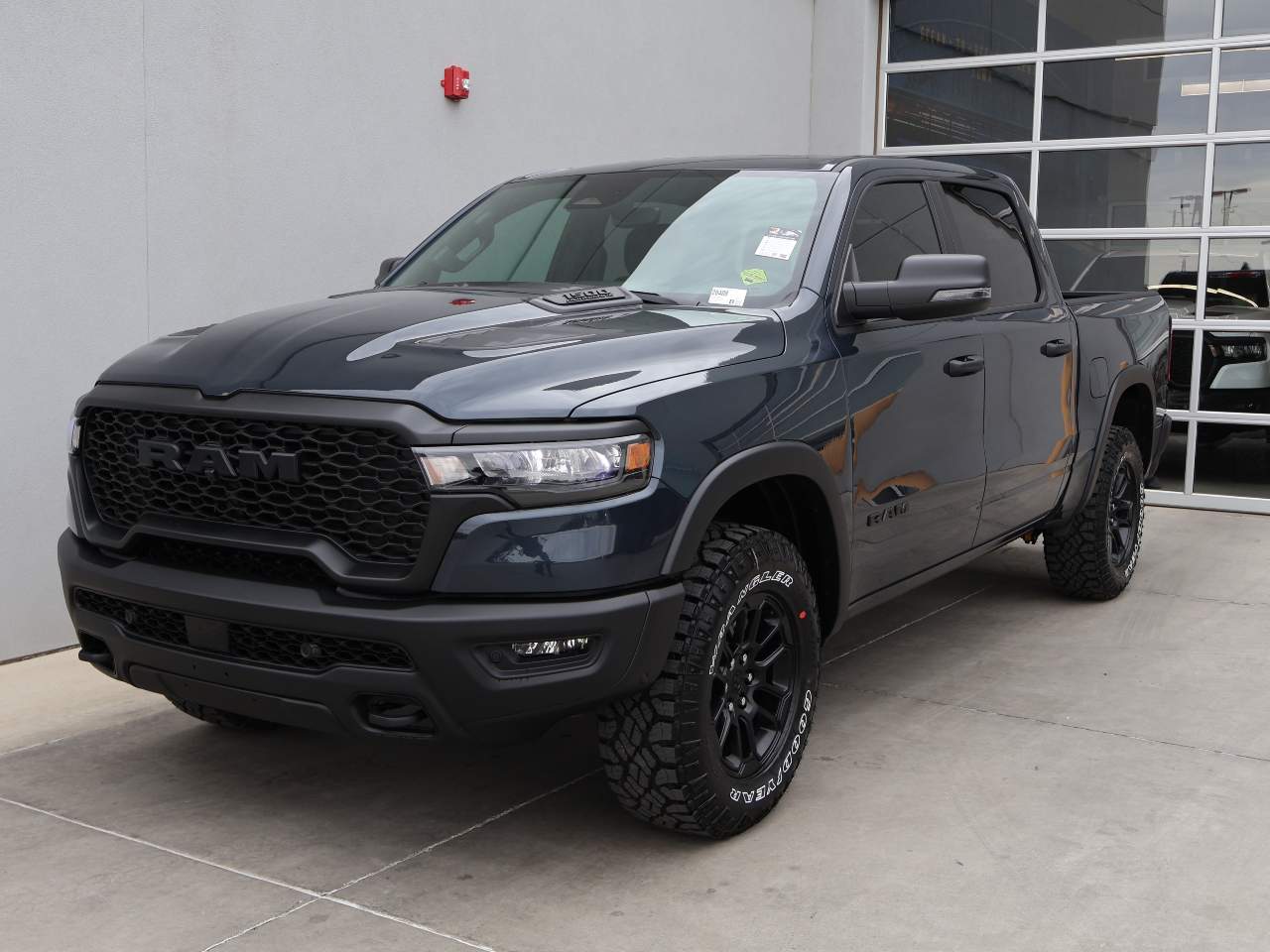 2026 RAM Ram 1500 Pickup Rebel's photo