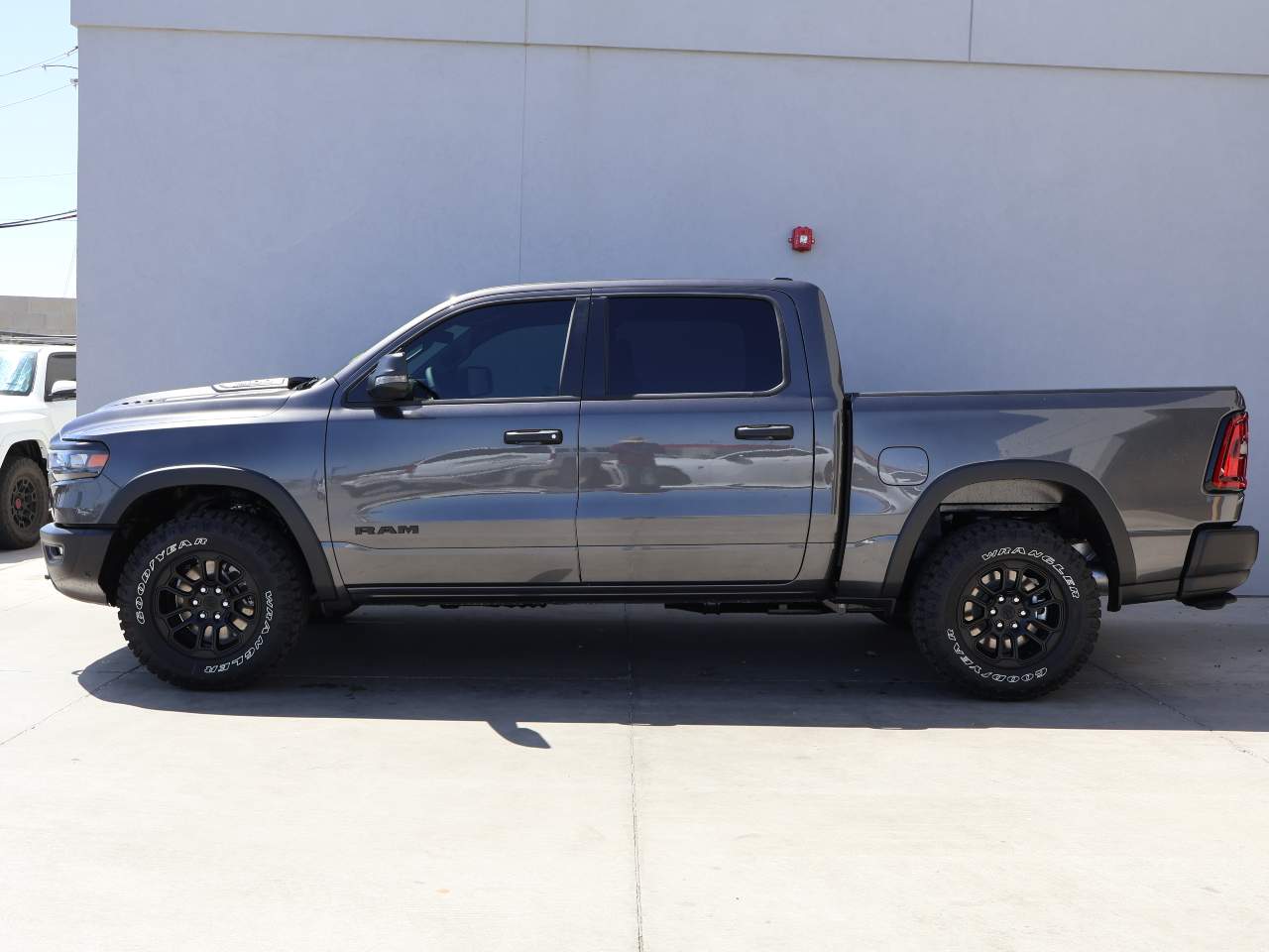 2026 Ram 1500 Crew Cab Rebel