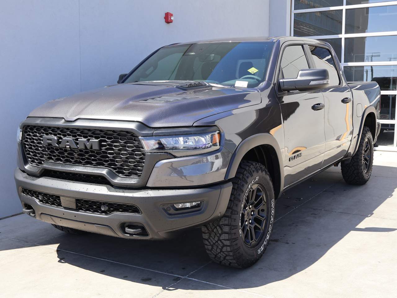 2026 Ram 1500 Crew Cab Rebel