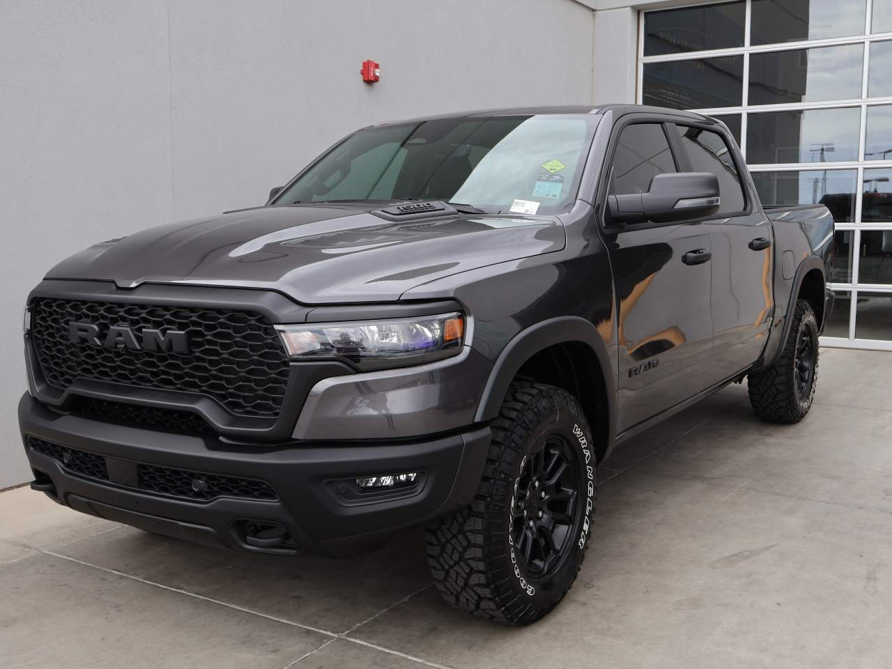 2026 Ram 1500 Crew Cab Rebel