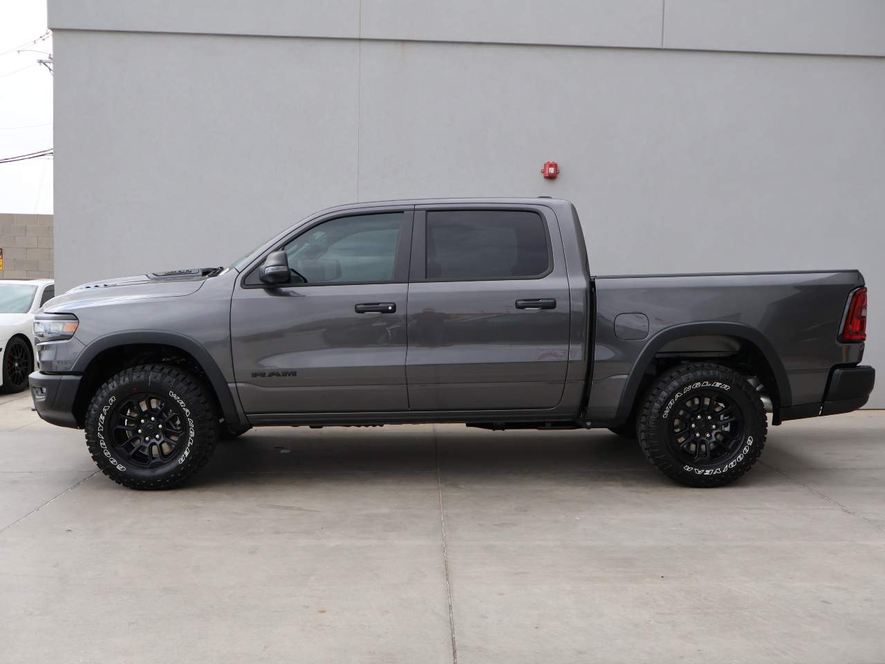 2026 Ram 1500 Crew Cab Rebel