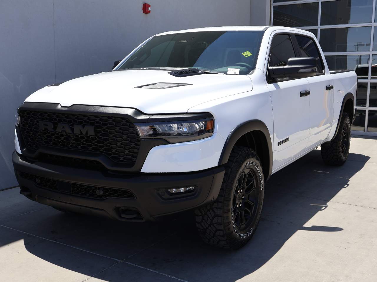 2025 Ram 1500 Crew Cab Rebel