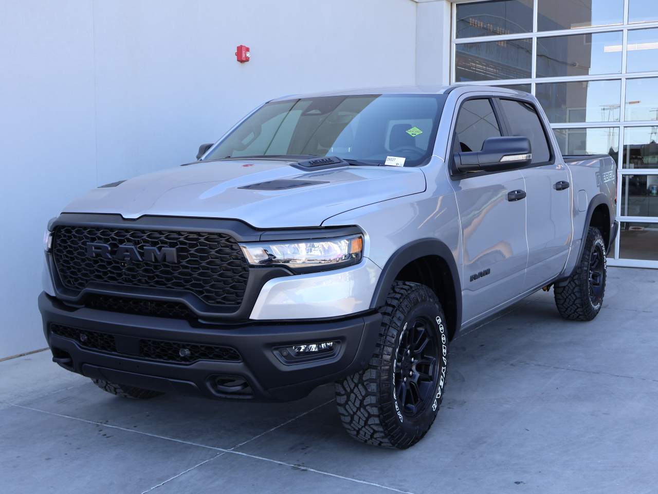 2026 Ram 1500 Crew Cab Rebel