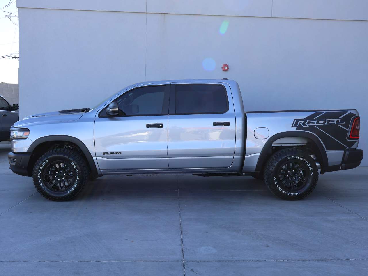 2026 Ram 1500 Crew Cab Rebel