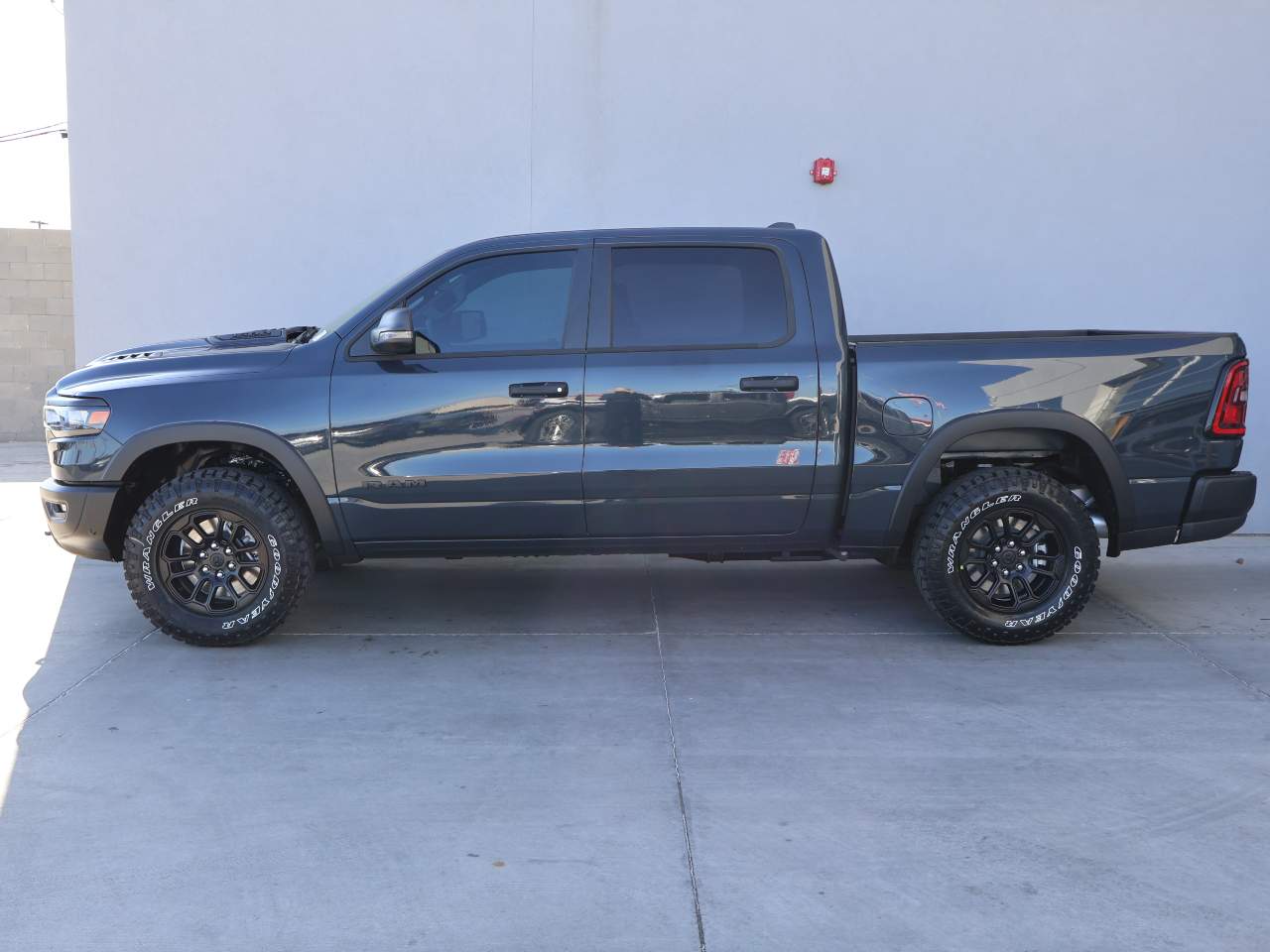 2026 Ram 1500 Crew Cab Rebel