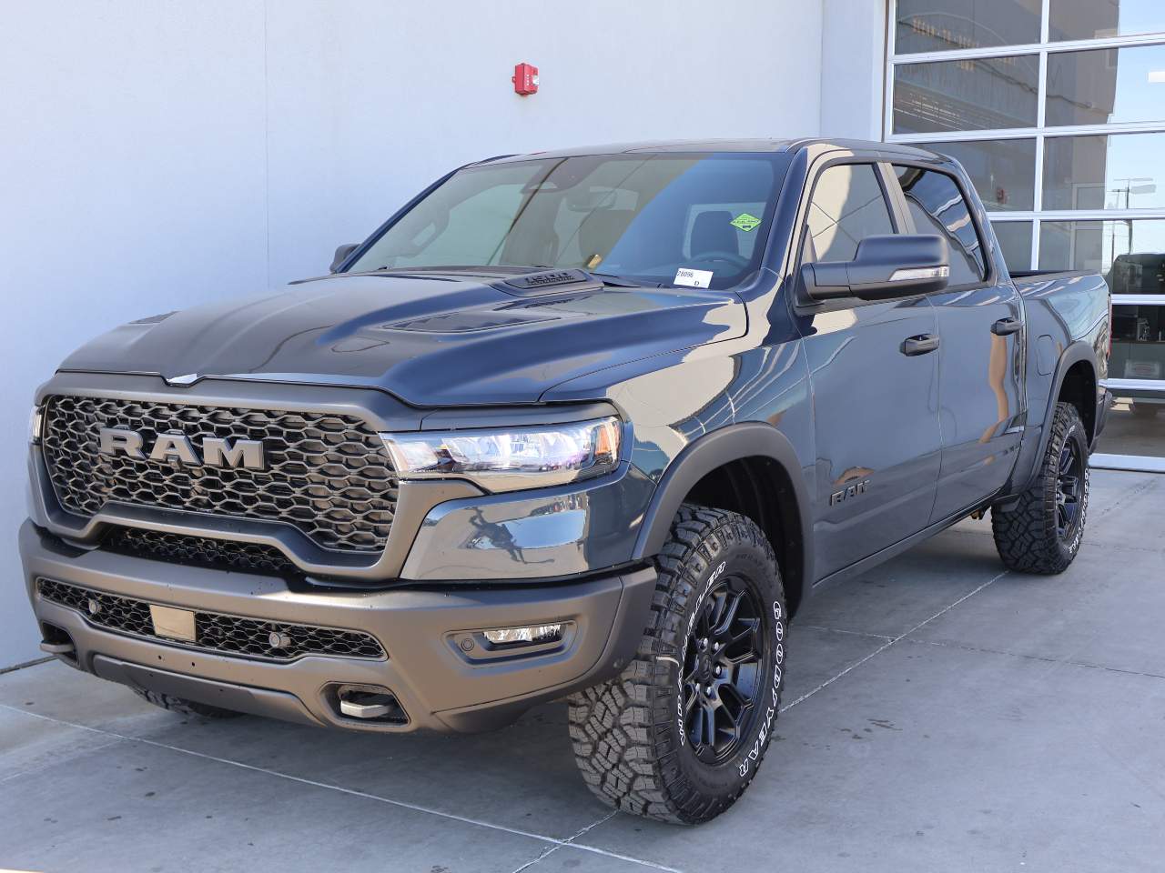 2026 RAM Ram 1500 Pickup Rebel's photo