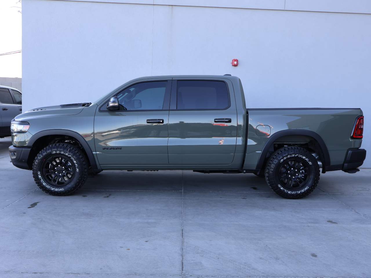 2026 Ram 1500 Crew Cab Rebel