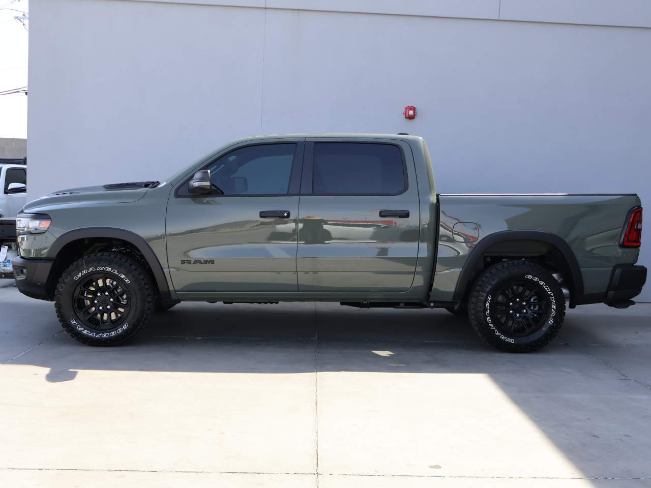 2026 Ram 1500 Crew Cab Rebel