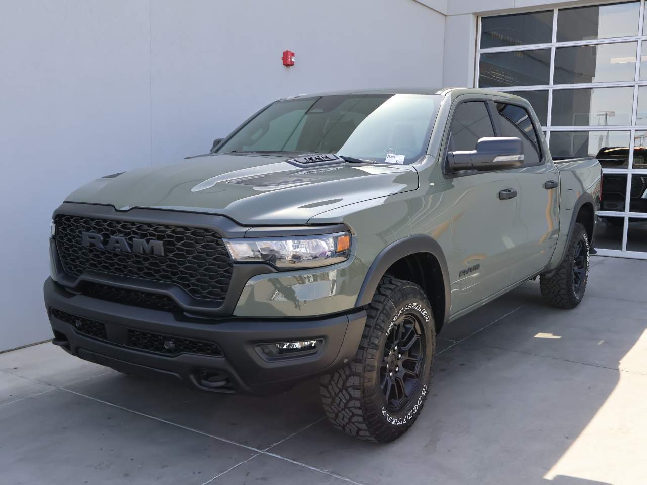 2026 Ram 1500 Crew Cab Rebel