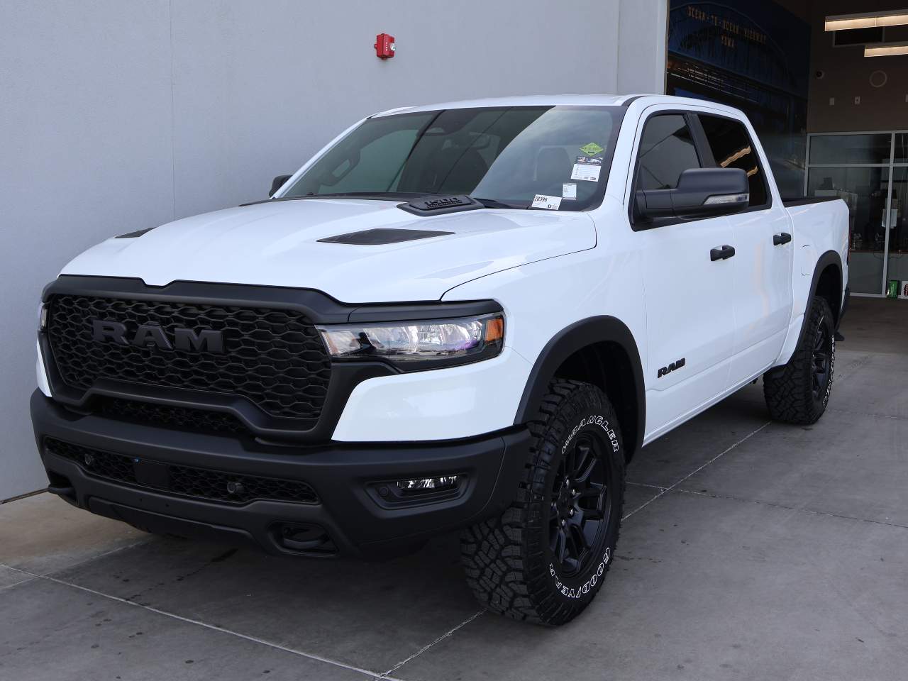 2026 RAM Ram 1500 Pickup Rebel's photo