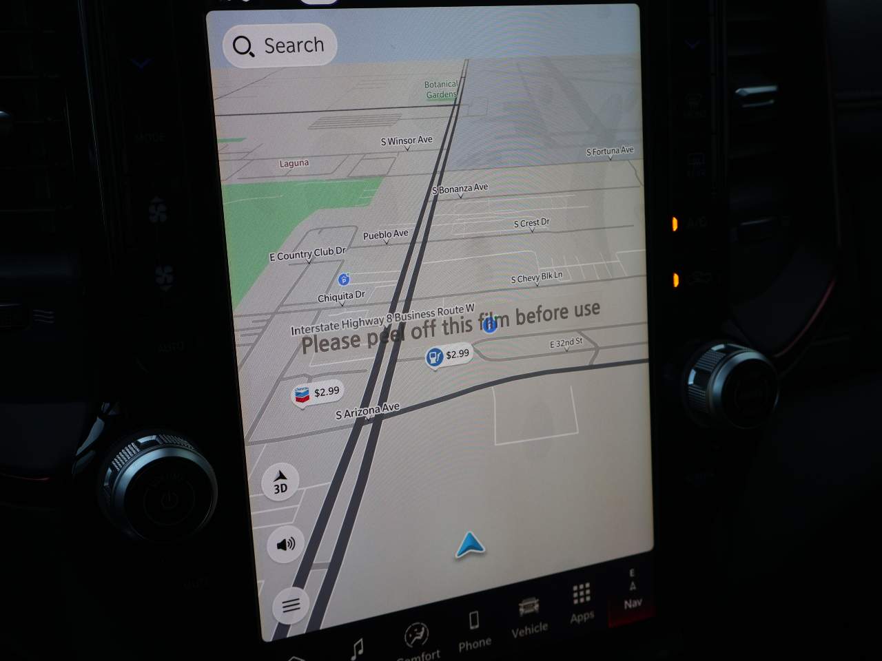 2026 Ram 1500 Crew Cab Rebel