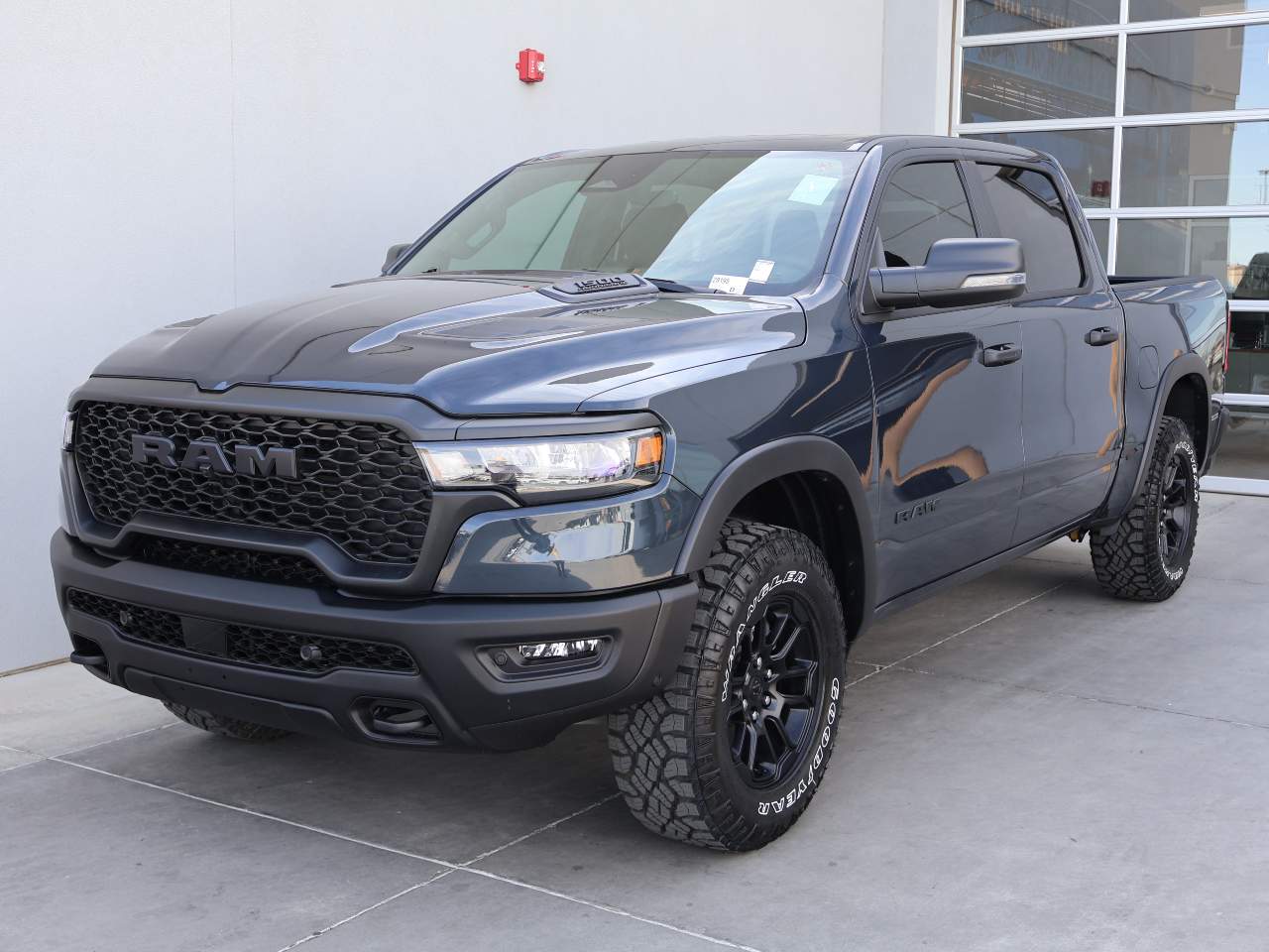 2026 Ram 1500 Crew Cab Rebel