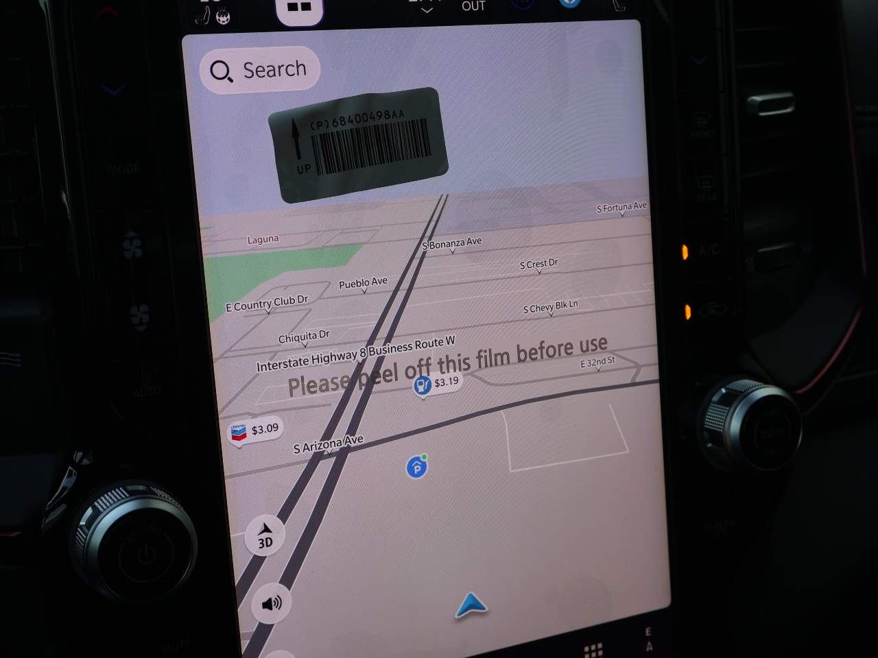 2026 Ram 1500 Crew Cab Rebel