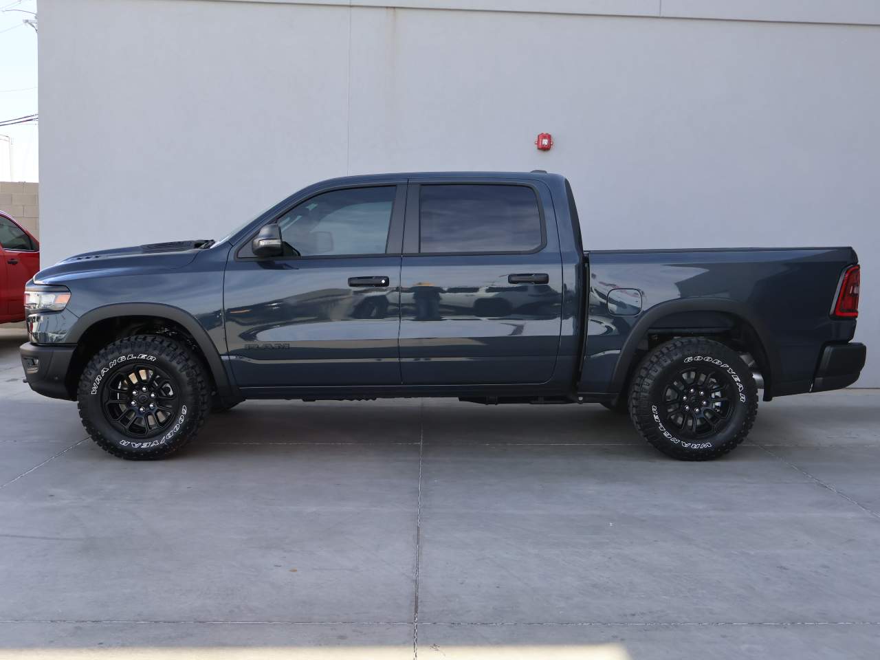 2026 Ram 1500 Crew Cab Rebel