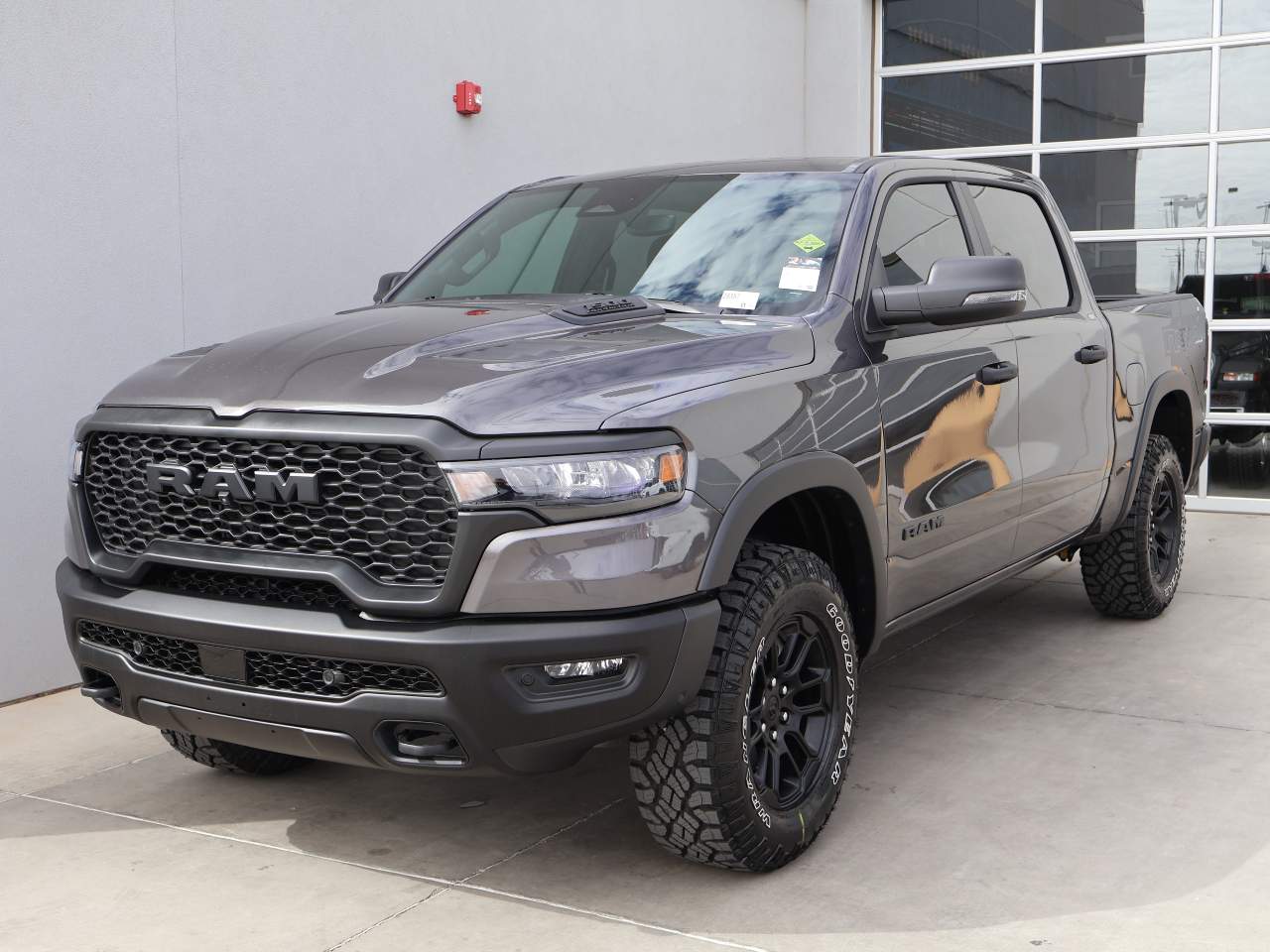 2027 RAM 1500