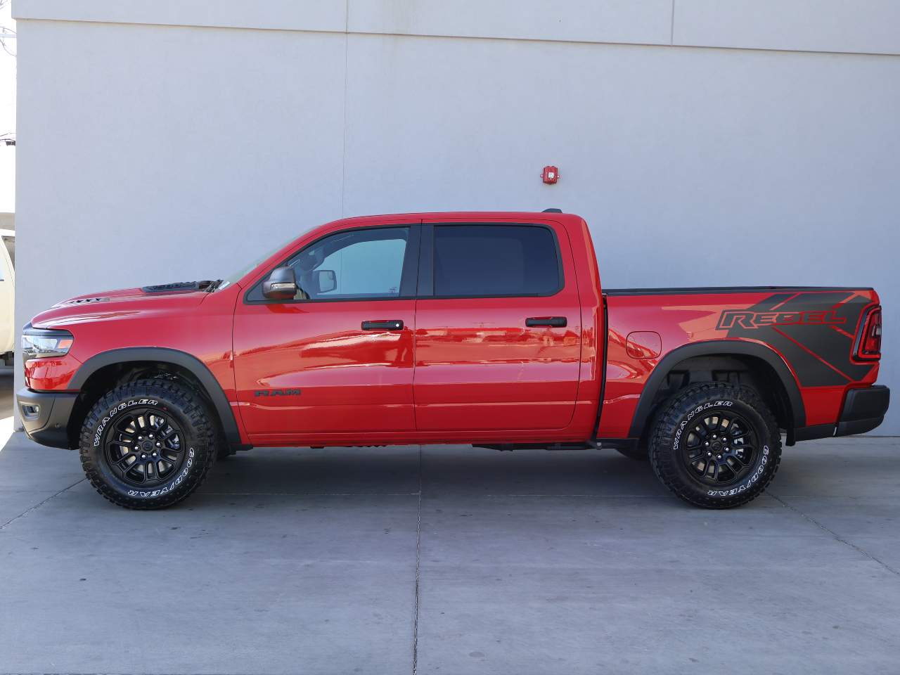 2025 Ram 1500 Crew Cab Rebel