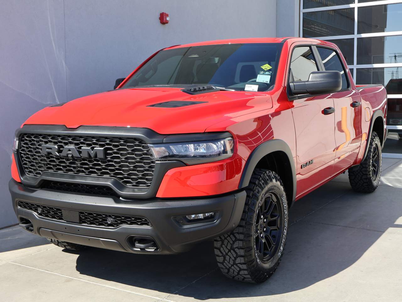 2025 Ram 1500 Crew Cab Rebel