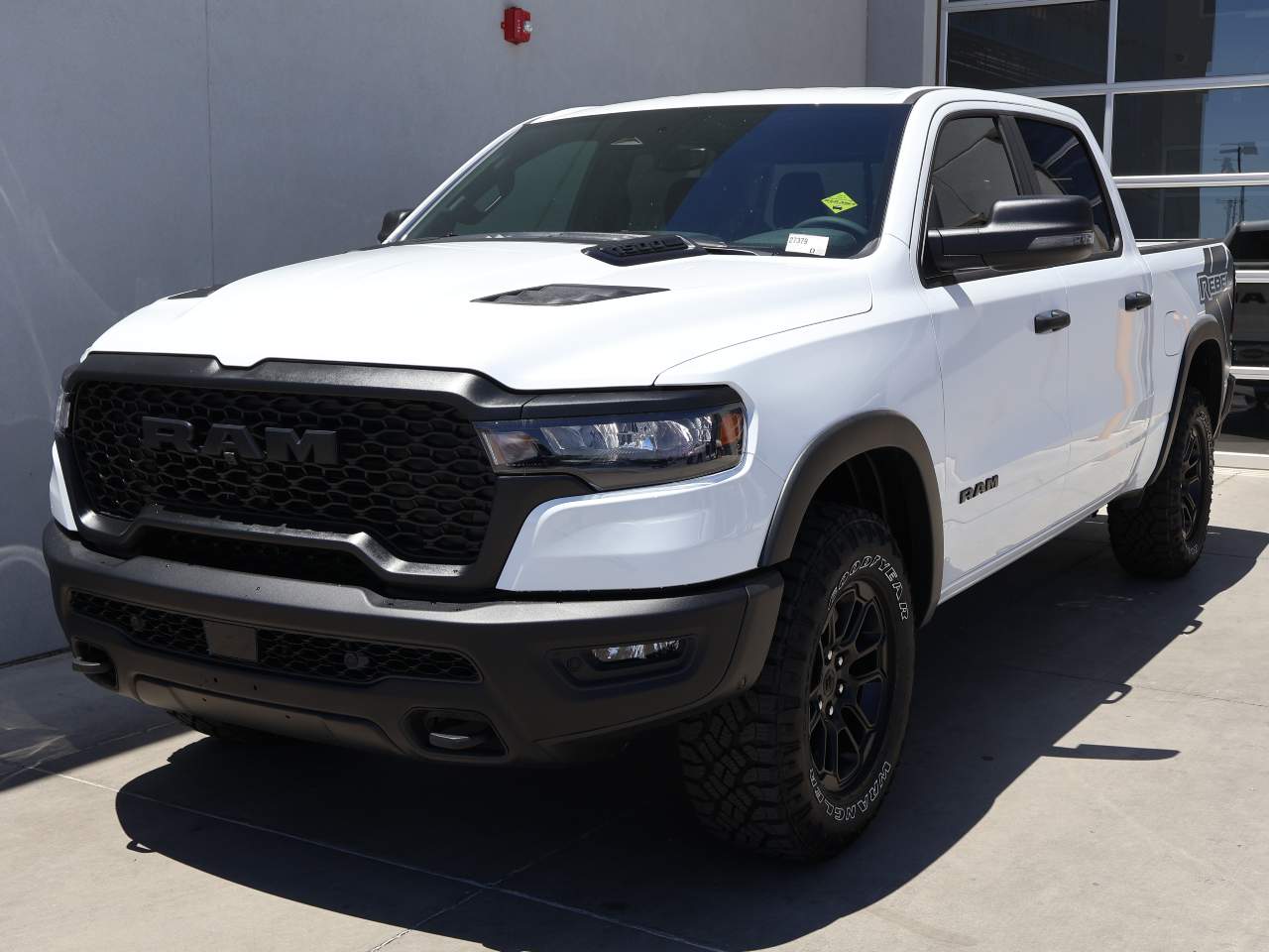 2025 Ram 1500 Crew Cab Rebel