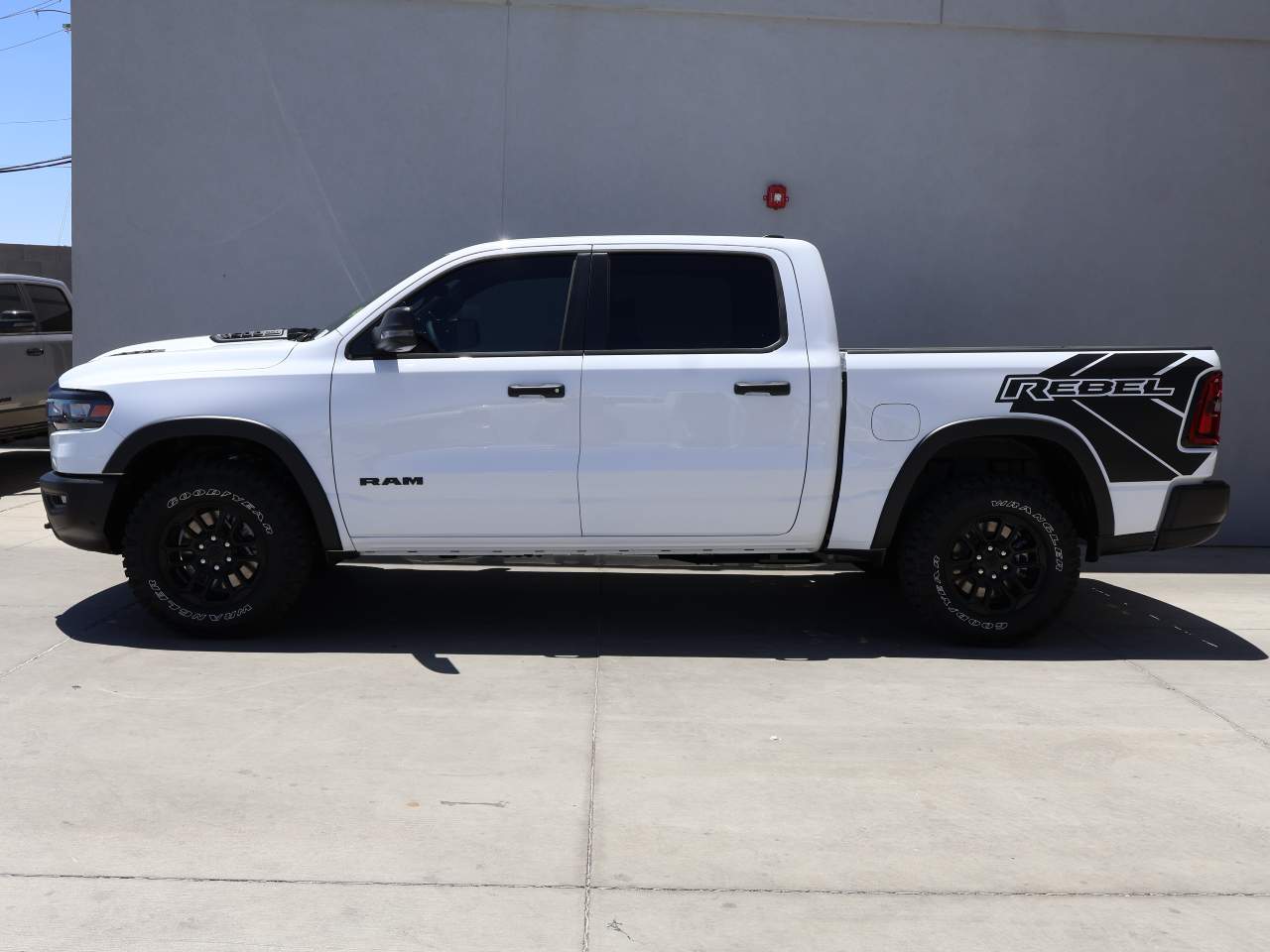 2025 Ram 1500 Crew Cab Rebel